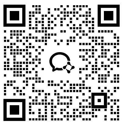 公众号二维码